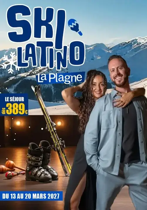 Couple de professeurs, elle aux cheveux bouclés, lui en chemise bleu clair