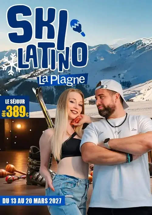 Couple de professeurs, elle blonde, lui en casquette et t-shirt blanc