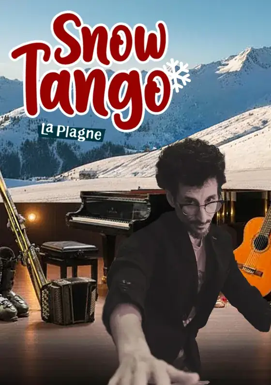 Diego Doigneau, DJ · Londres – Snow Tango 2027