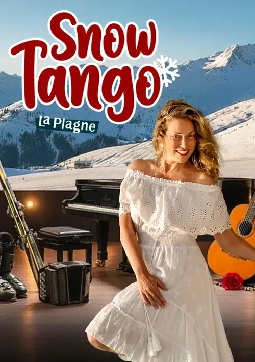 Raquel Greenberg, Professeure · Londres – Snow Tango 2027