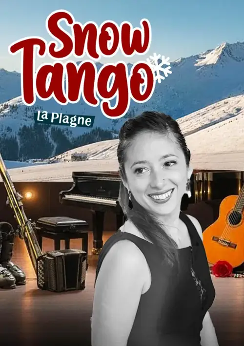 Sylvia Gerbi, Professeure · Paris – Snow Tango 2027