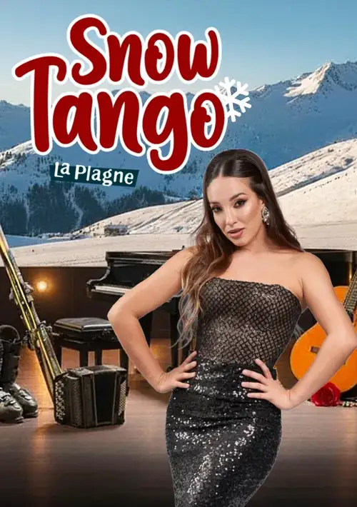 Ornella Simonetti, Professeure et DJ · Paris – Snow Tango 2027