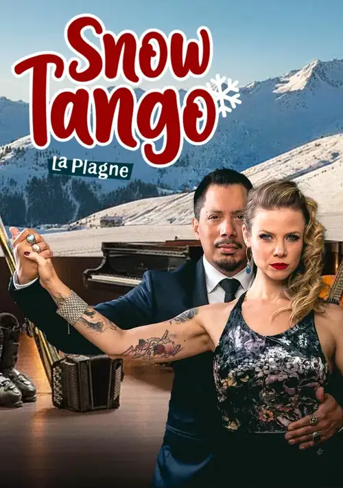 Sebastian Escobar et Lydie Ballereau, Professeurs · Limoges – Snow Tango 2027