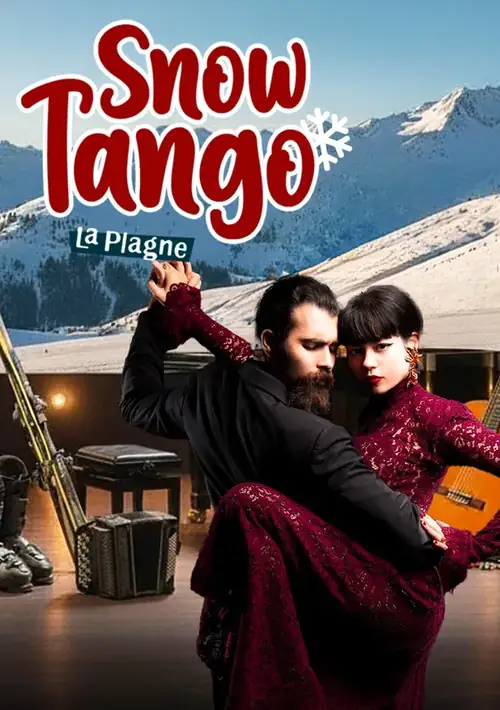 Iro Davlanti-Lo et Adrien Bariki-Alaoui, Professeurs · Londres – Snow Tango 2027