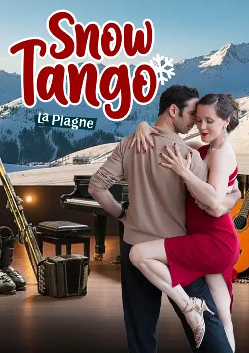 Jérémy Braitbart et Florencia Garcia, Professeurs · Paris – Snow Tango 2027
